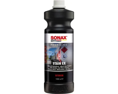 Автомобильный очиститель Sonax PROFILINE StainEx 1л (253300)