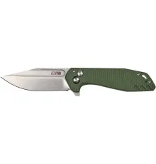 Нож CJRB Riff SW Micarta Green (J1928-MGN)