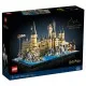 Конструктор LEGO Harry Potter Замок и территория Хогвартса 2660 деталей (76419)