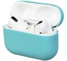 Чохол для навушників Armorstandart Ultrathin Silicone Case для Apple AirPods Pro Mint Green (ARM55968)