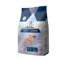 Сухой корм для собак HiQ Maxi Adult Lamb 2.8 кг (HIQ45882)