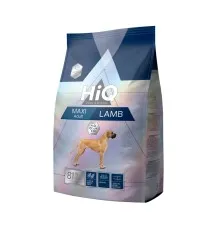Сухий корм для собак HiQ Maxi Adult Lamb 2.8 кг (HIQ45882)