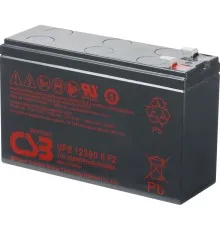 Батарея до ДБЖ CSB UPS123606F2 12V 6Ah (UPS123606F2)