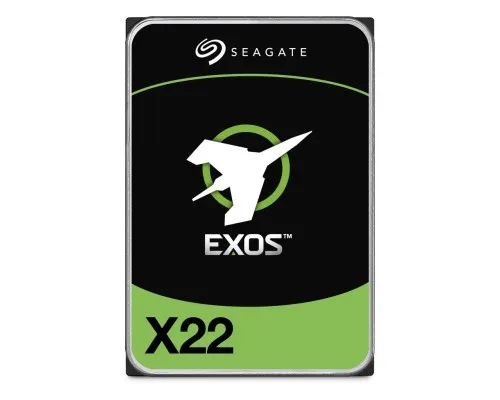 Жорсткий диск SAS 3.5 22TB Seagate (ST22000NM000E)