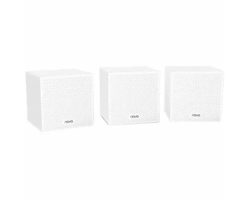 Точка доступа Wi-Fi Tenda MW12(3-pack)