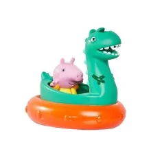 Игрушка для ванной Toomies Свинка Пеппа плавает Дракон (E73106 D)