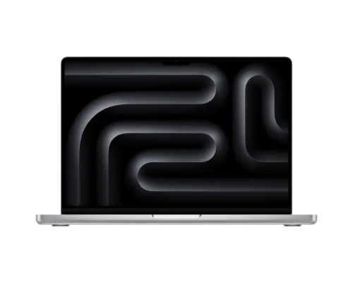 Ноутбук Apple MacBook Pro 14 A2992 M3 Pro Silver (MRX73UA/A)