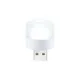 Лампа USB ACCLAB AL-LED01, 1W, 5000K, white (1283126552809)