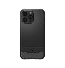 Чехол для мобильного телефона Spigen Apple iPhone 15 Pro Max Rugged Armor MagFit Matte Black (ACS06561)