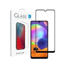 Скло захисне ACCLAB Full Glue Samsung A31 (1283126508578)
