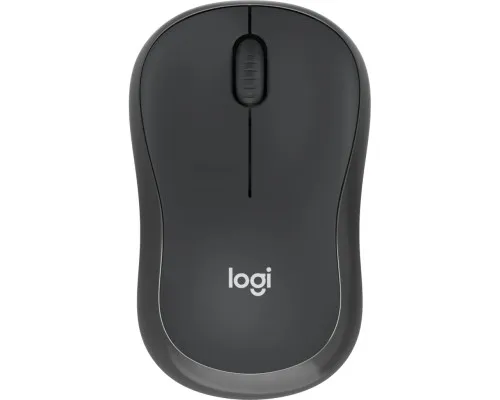 Мышка Logitech M240 Silent for Business Wireless/Bluetooth Graphite (910-007182)