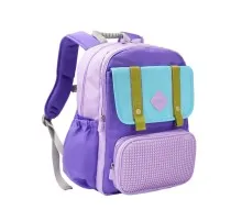 Рюкзак школьный Upixel Dreamer Space School Bag - Фиолетово-голубой (U23-X01-C)