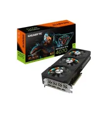 Видеокарта GIGABYTE GeForce RTX4070 12Gb GAMING OC V2 (GV-N4070GAMING OCV2-12G)