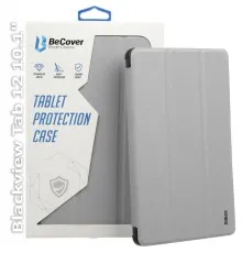 Чехол для планшета BeCover TPU Edge BeCover Blackview Tab 12 10.1" Sliver (709888)