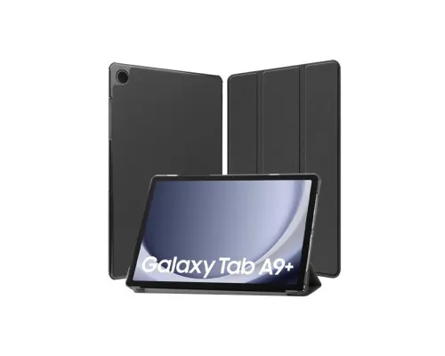 Чохол до планшета AirOn Premium Samsung Galaxy Tab A9 Plus 11 2023 + film (4822352781102)