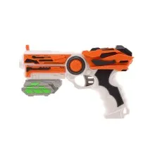 Іграшкова зброя Tack Pro Бластер Crow II (6337446)