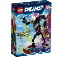 Конструктор LEGO DREAMZzz Грімкіпер — монстр з кліткою 274 деталі (71455)