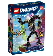 Конструктор LEGO DREAMZzz Гримкипер - монстр с клеткой 274 детали (71455)