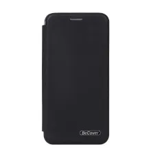 Чехол для мобильного телефона BeCover Exclusive Motorola Moto G14 Black (710234)