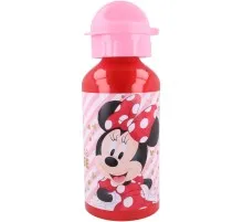 Поильник-непроливайка Stor Disney - Minnie Electric Doll, Aluminium Bottle 500 ml (Stor-18839)