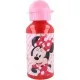 Поїльник-непроливайка Stor Disney - Minnie Electric Doll, Aluminium Bottle 500 ml (Stor-18839)