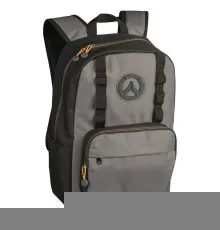 Рюкзак школьный Jinx Overwatch Payload Backpack Black/Grey (JINX-8155)