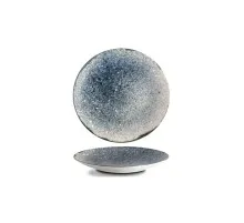 Тарілка G.Benedikt Isabelle Rustic кругла 27 см Navy Blue (ISC2127-K0021)