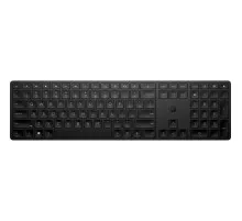 Клавіатура HP 455 Programmable Wireless Keyboard Black (4R177AA)