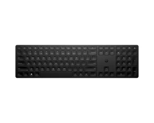 Клавіатура HP 455 Programmable Wireless Keyboard Black (4R177AA)