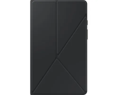 Чехол для планшета Samsung Galaxy Tab A9 (X110/X115), Book Cover, Black (EF-BX110TBEGWW)