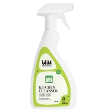 Спрей для чищення кухні UIU Свіжі Квіти & Зелені Ноти 500 мл (4820152333391)