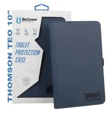 Чехол для планшета BeCover Slimbook Thomson TEO 10" Deep Blue (710129)