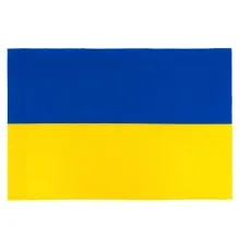 Флаг Vinga Украина, государсвенный, 90*140см (VFUSDB140G)
