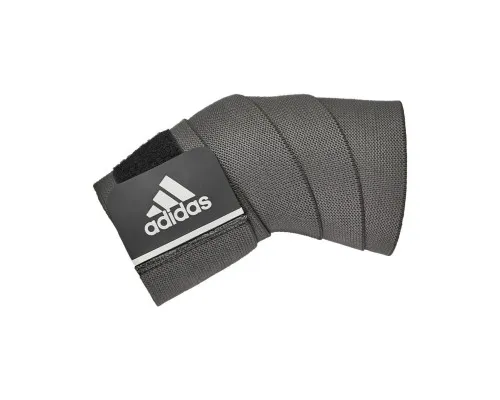 Бинт для спорту Adidas Universal Support Wrap Long ADSU-13373 Сірий (885652007658)