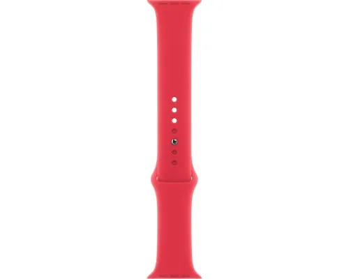 Ремінець до смарт-годинника Apple 45mm (PRODUCT)RED Sport Band - M/L (MT3X3ZM/A)