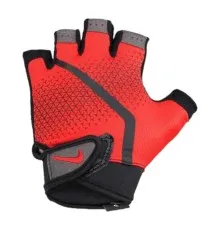 Перчатки для фитнеса Nike M Extreme FG червоний, чорний Чол L N.000.0004.613.LG (887791731104)