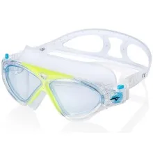 Очки для плавания Aqua Speed Zefir 079-61 9289 жовтийпрозорий OSFM (5908217692894)