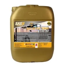 Моторное масло SASH GALACTIC E900 15W40 20л (100321)