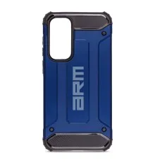 Чохол до мобільного телефона Armorstandart Panzer Samsung A35 5G (A356) Dark Blue (ARM75606)