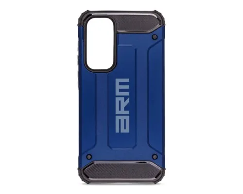 Чохол до мобільного телефона Armorstandart Panzer Samsung A35 5G (A356) Dark Blue (ARM75606)