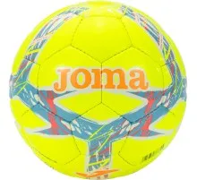 Мяч футбольный Joma Dal III 401412.920 салатовий Уні 5 (8445954786815)