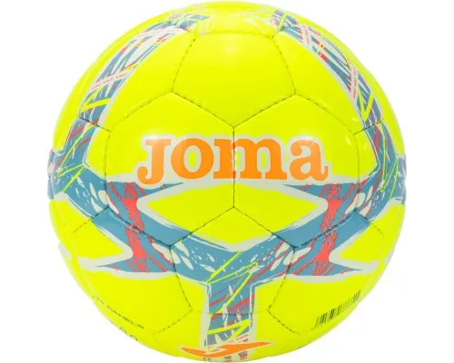 М'яч футбольний Joma Dal III 401412.920 салатовий Уні 5 (8445954786815)