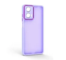 Чохол до мобільного телефона Armorstandart Shade Motorola G04 / G24 Violet (ARM75717)