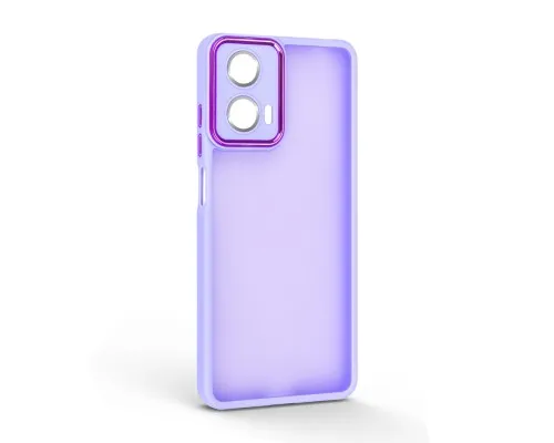 Чехол для мобильного телефона Armorstandart Shade Motorola G04 / G24 Violet (ARM75717)