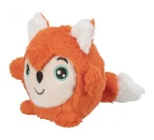 Іграшка для собак Trixie Лисиця з ефектом пам'яті 11 см помаранчева (4047974360217)