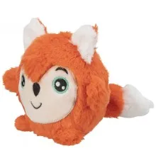 Іграшка для собак Trixie Лисиця з ефектом пам'яті 11 см помаранчева (4047974360217)