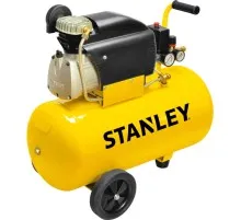 Компресор Stanley D 211/8/50, 222 л/хв, 1.5 кВт, 33,3 кг (D211/8/50)