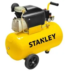 Компресор Stanley D 211/8/50, 222 л/хв, 1.5 кВт, 33,3 кг (D211/8/50)