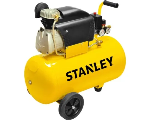 Компрессор Stanley D 211/8/50, 222 л/мин, 1.5 кВт, 33,3 кг (D211/8/50)