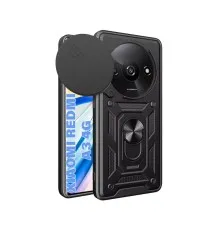Чохол до мобільного телефона BeCover Military Xiaomi Redmi A3 4G Black (711319)